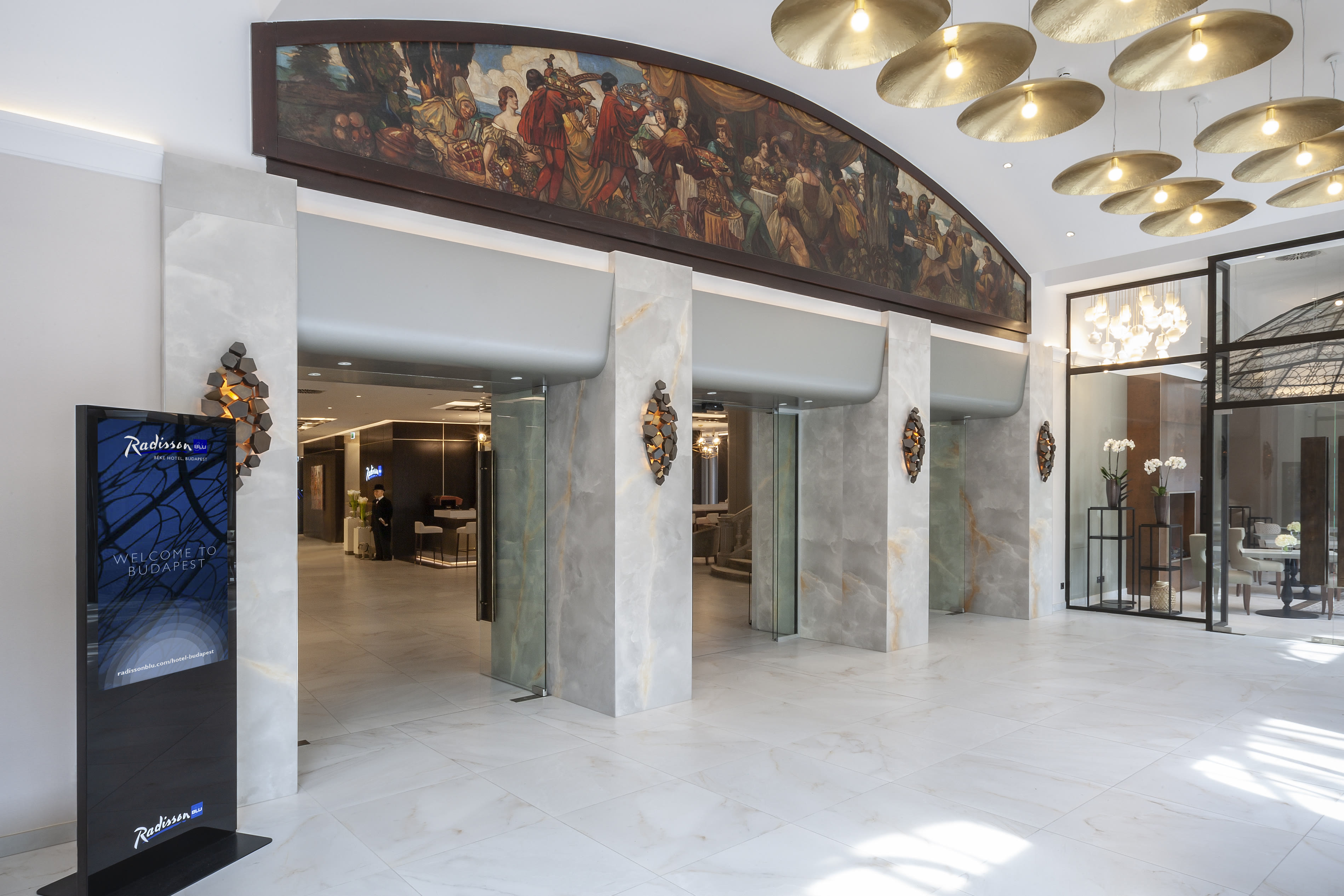 Radisson Blu Béke Hotel Budapest