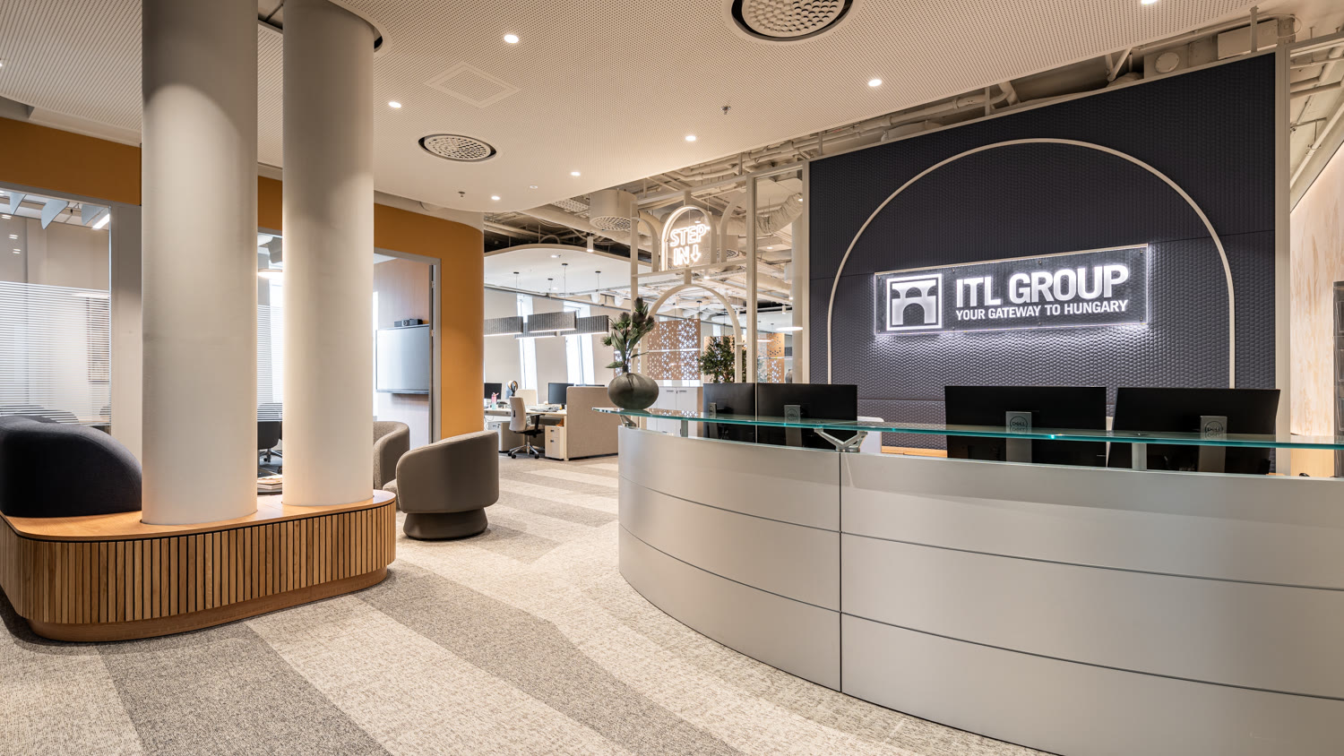 ITL Group Office