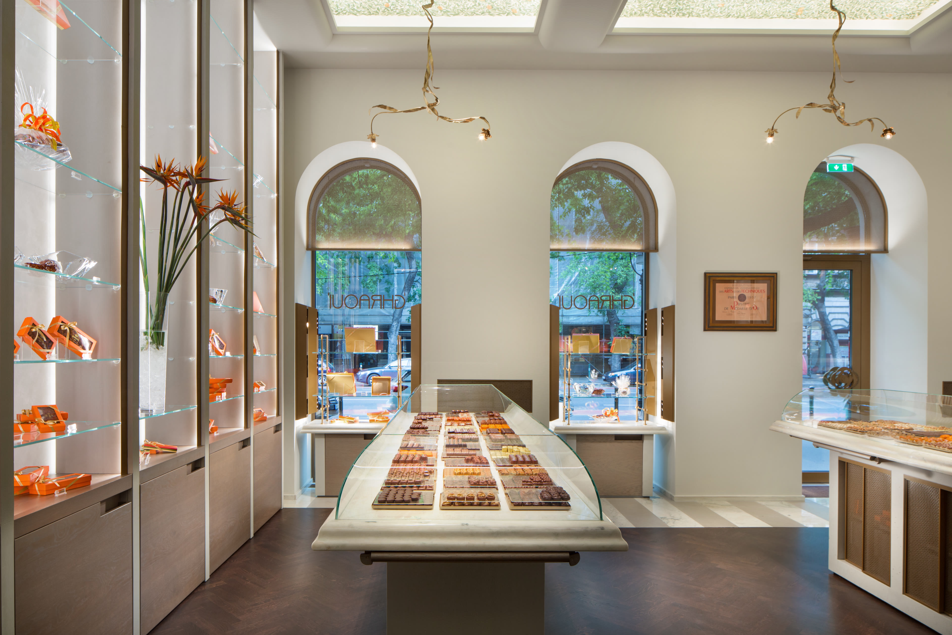 Ghraoui Chocolate Boutique