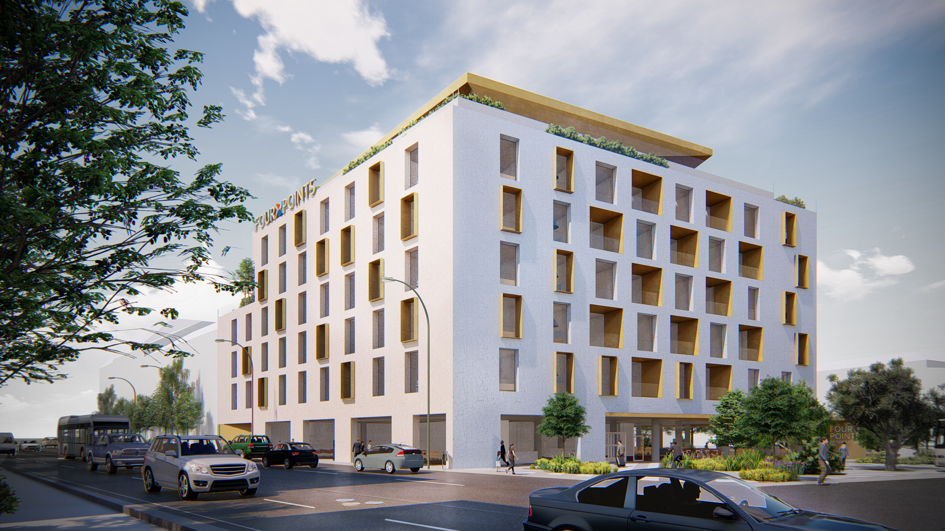 Four Points by Sheraton Hotel