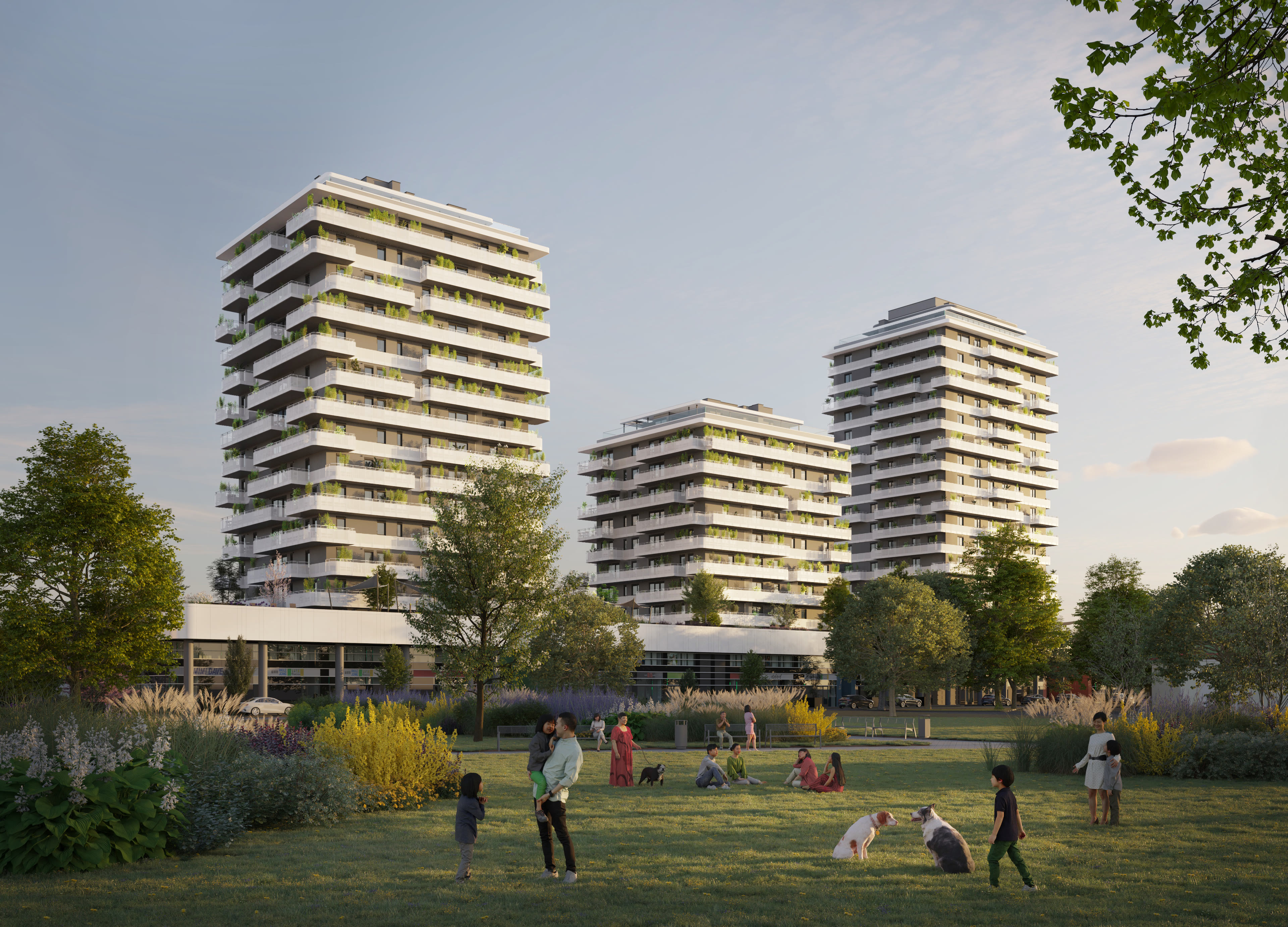 Monori Center