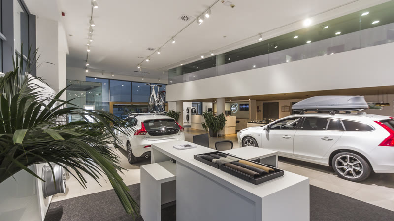Volvo Galéria Budapest
