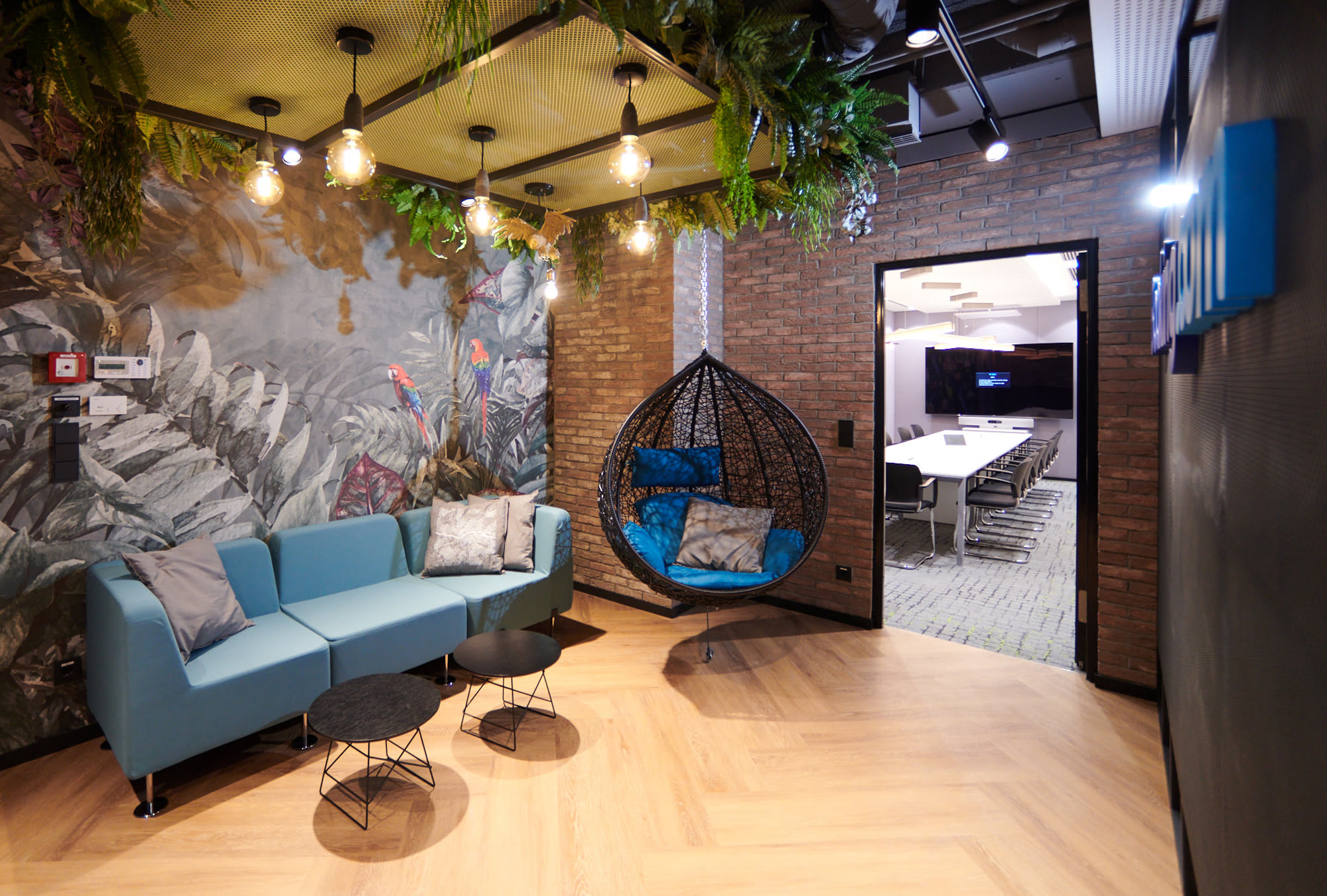 Booking.com Office