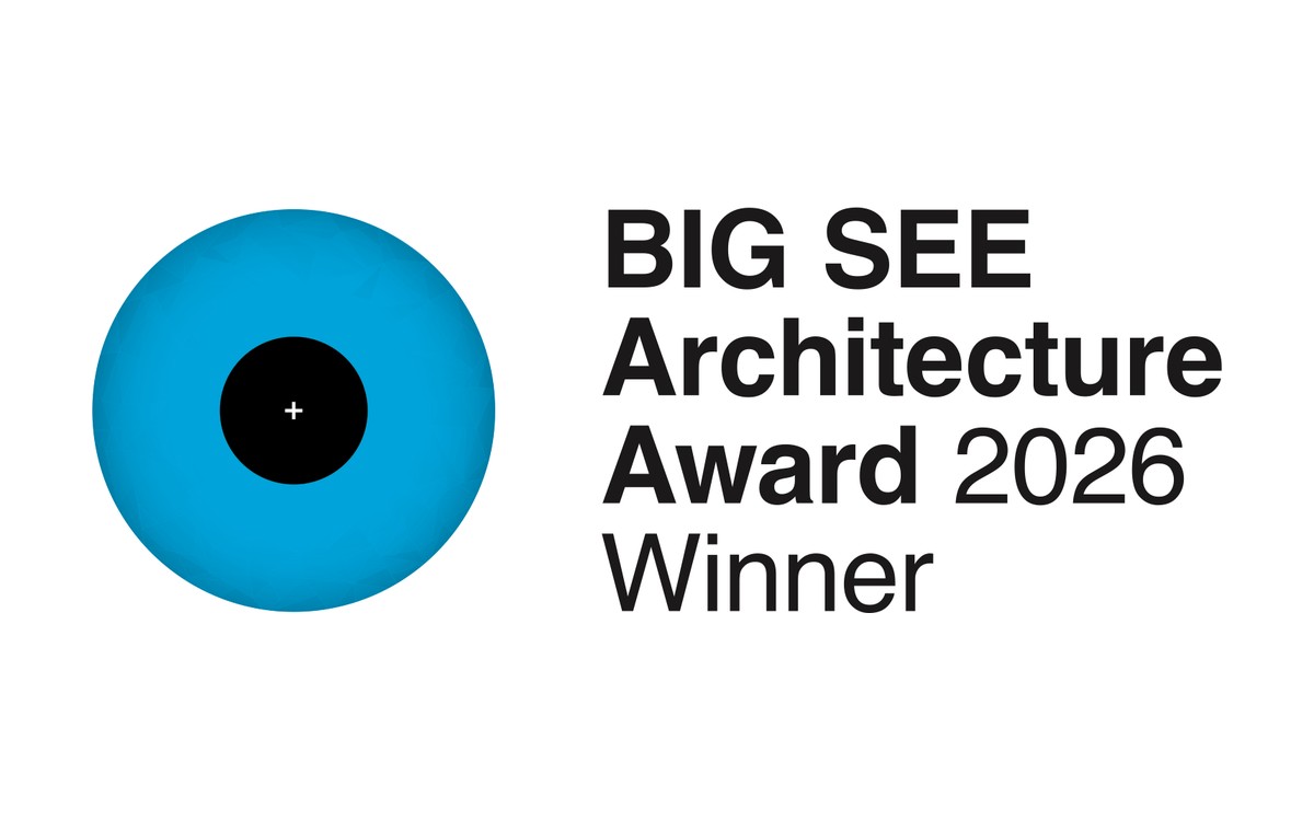 BIG SEE Architecture Award 2026 — Winner