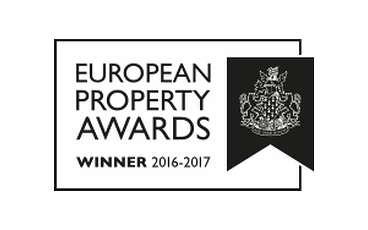 European Property Awards — Winner 2016-2017
