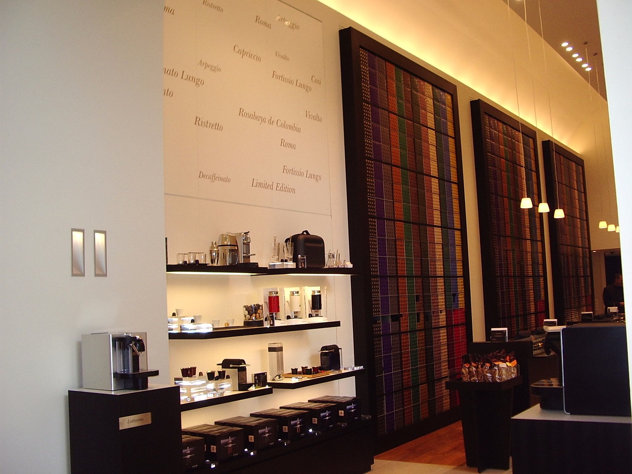 Nespresso Boutique Budapest