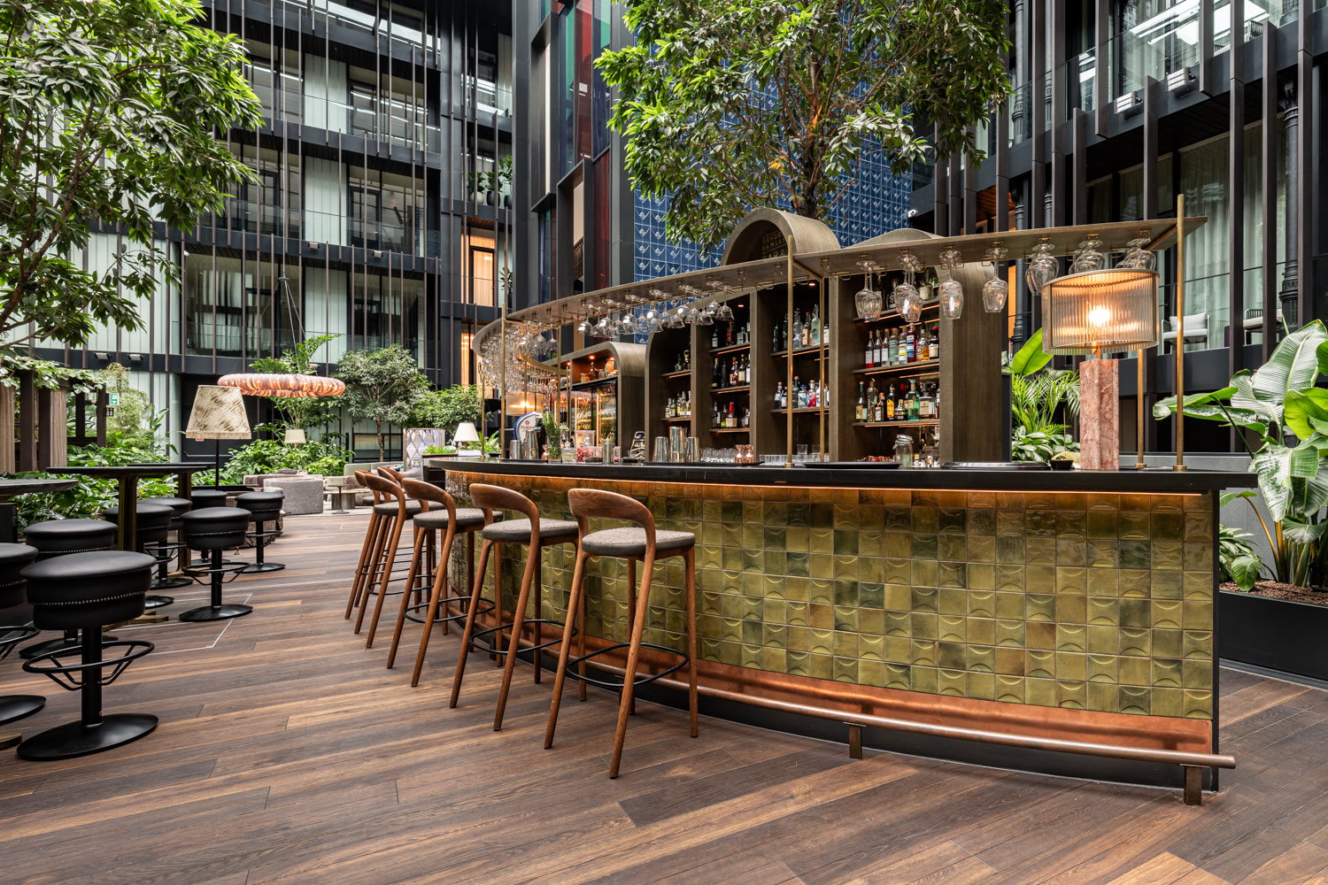Gordon Ramsay Bar & Grill Budapest