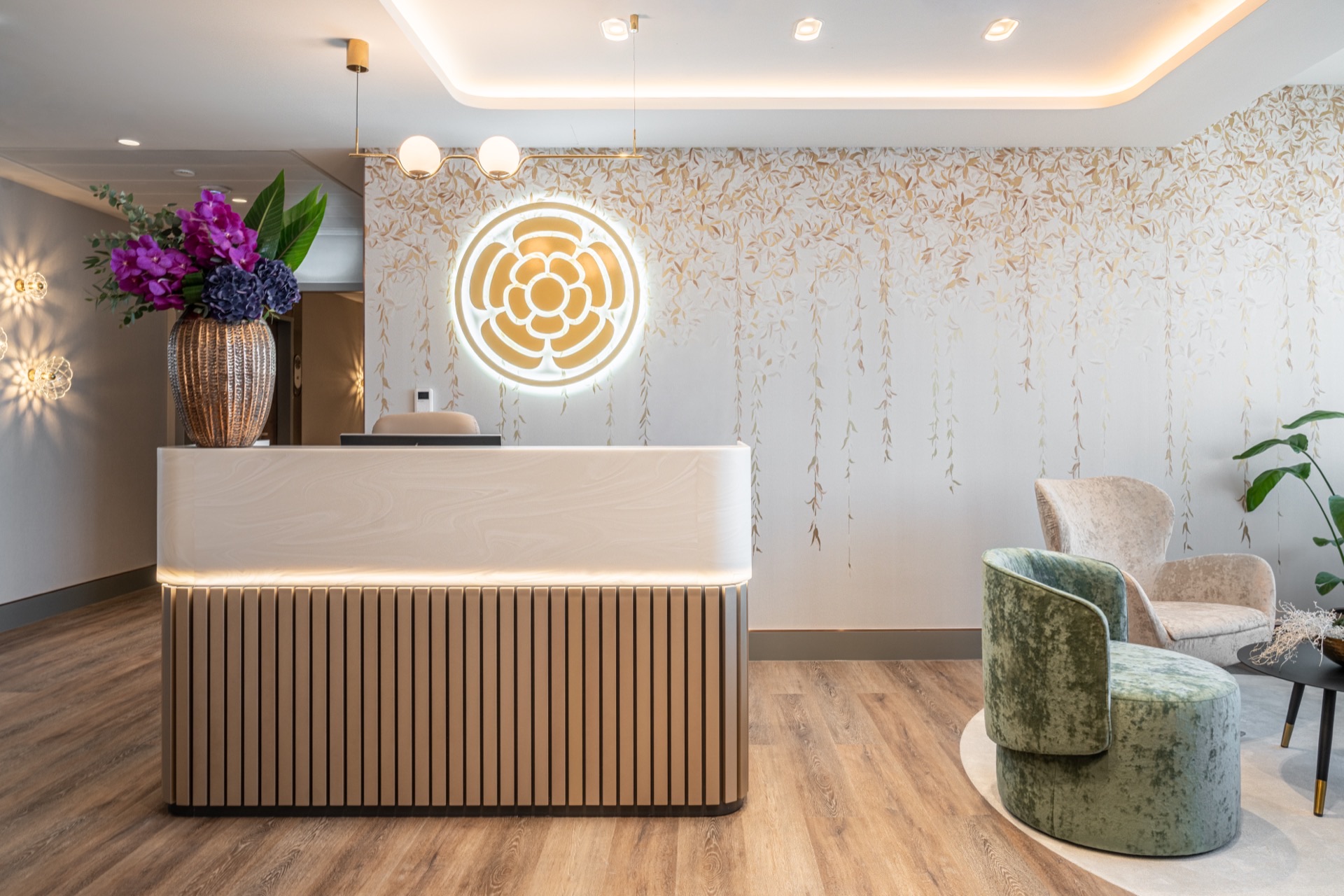 A new wing for Budapest’s Dr. Rose Private Hospital