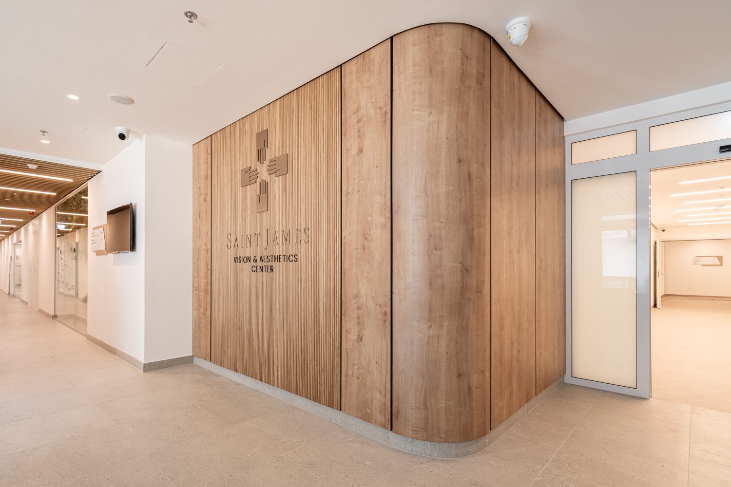 A new Hungarian home for an international network