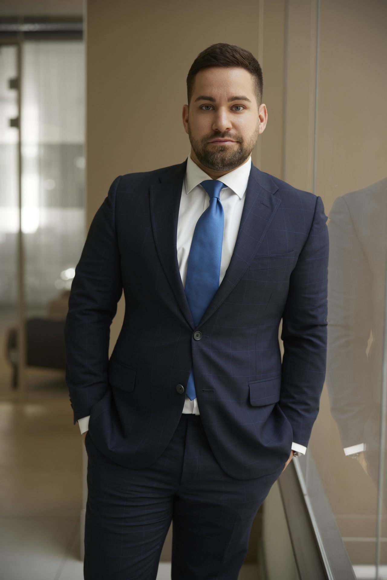 András Vissy — sales and marketing director
