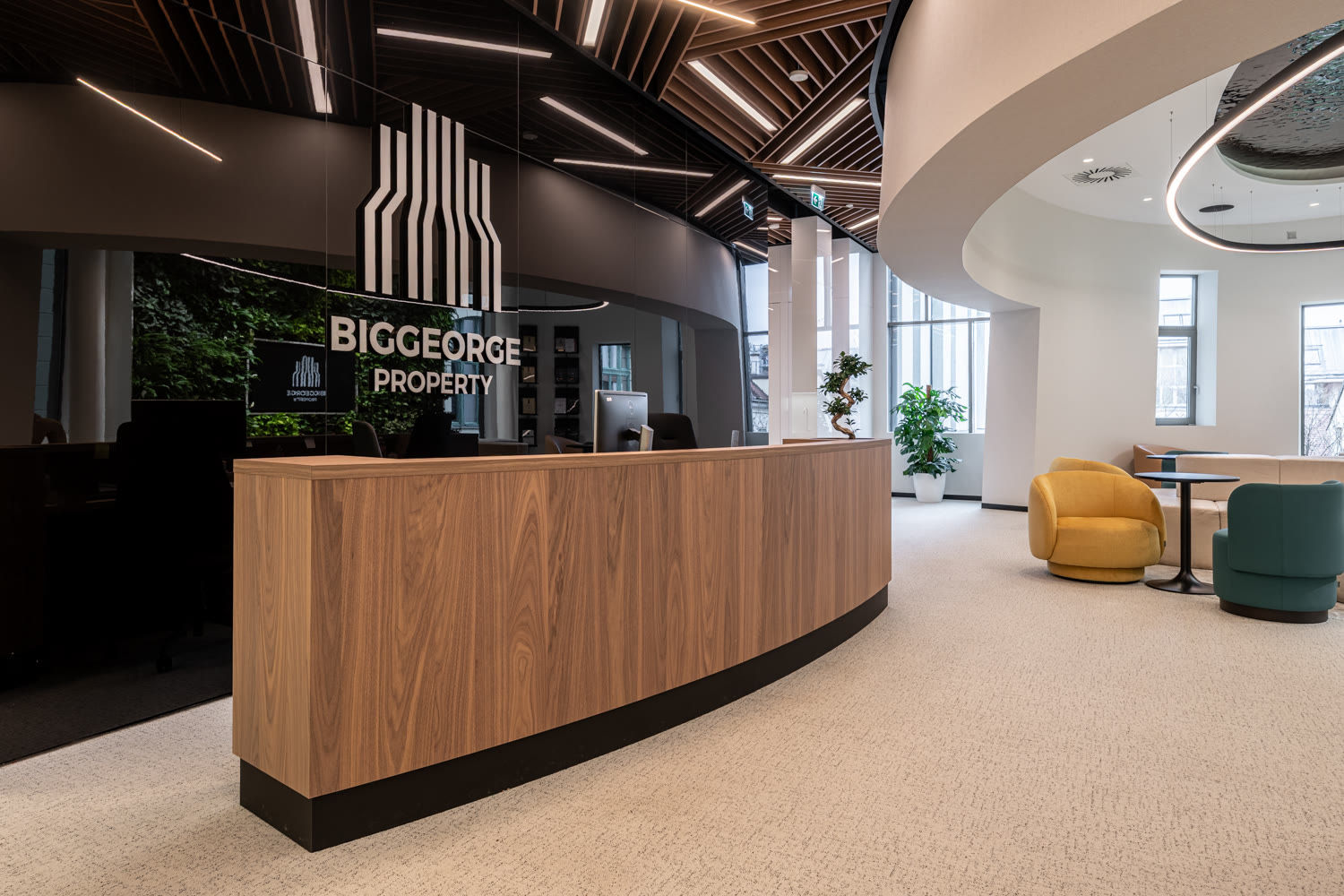 Biggeorge Property Iroda Fit-Out