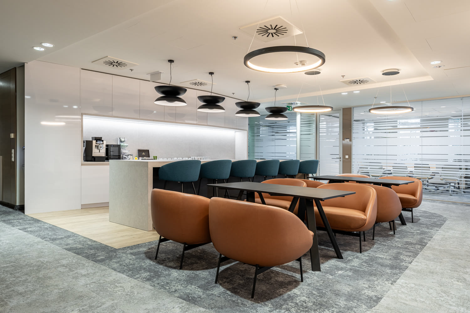 International Consulting Firm Headquarters