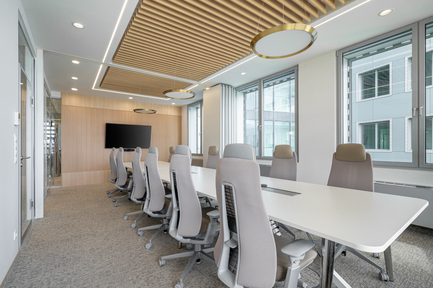 Erste Asset Management Office