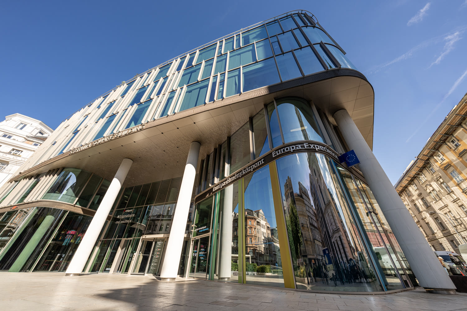 Europe Experience Centre Budapest