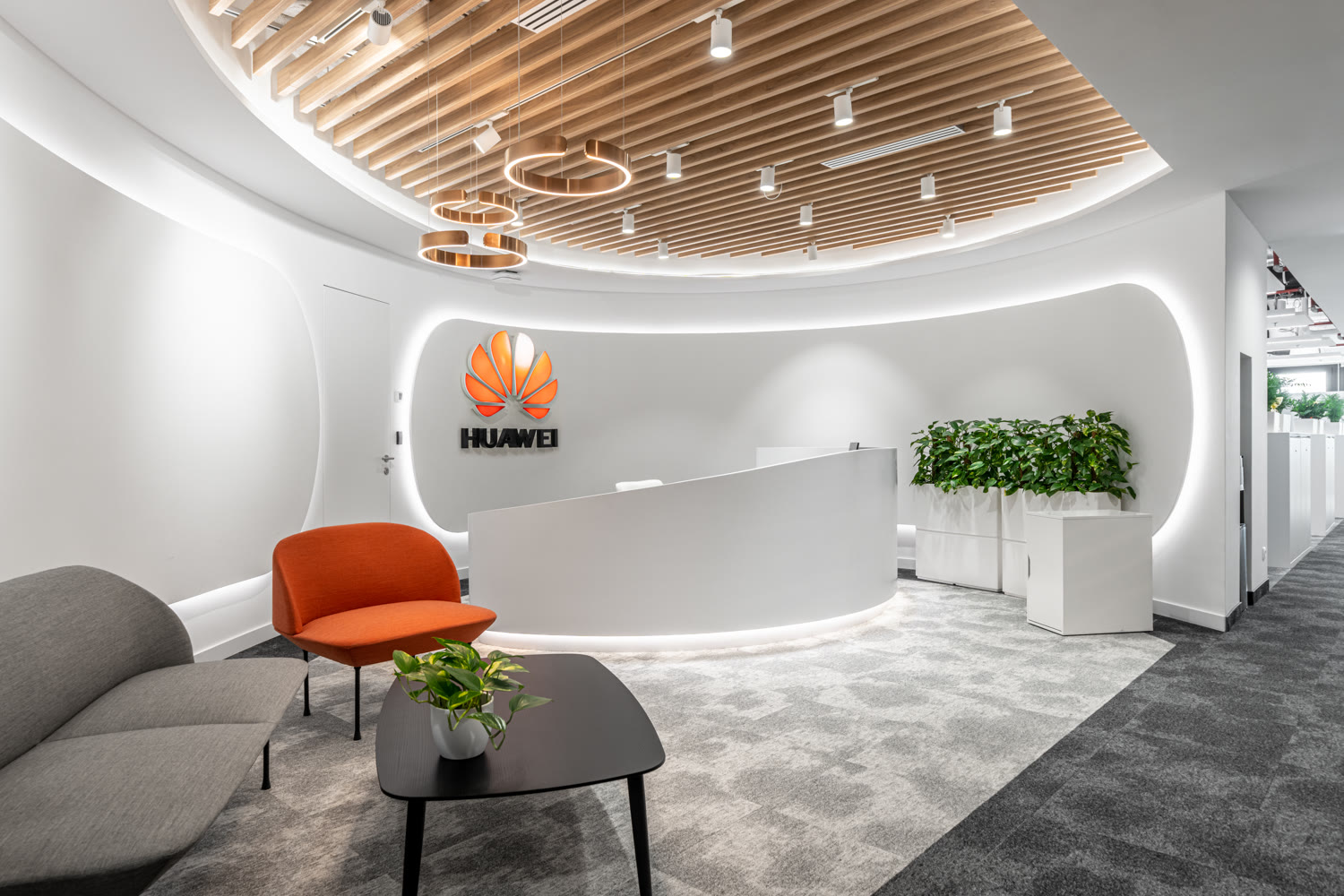 Huawei Headquarters