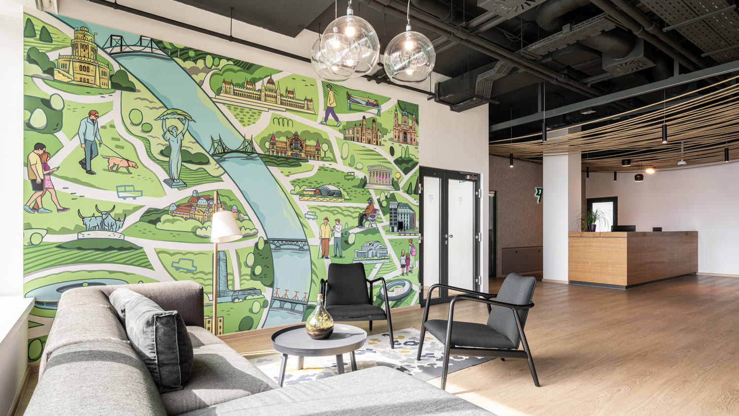 Wise Office Budapest